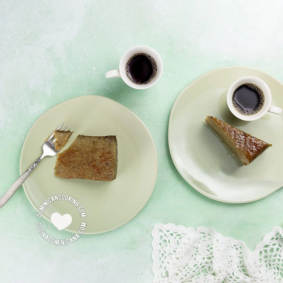 Pan de Batata [Video+Recipe] Grated Sweet Potato Pudding