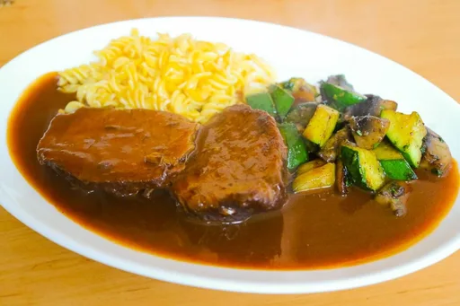 Rinderbraten Oma Art