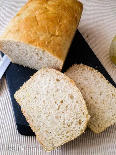 Pan de harina de arroz