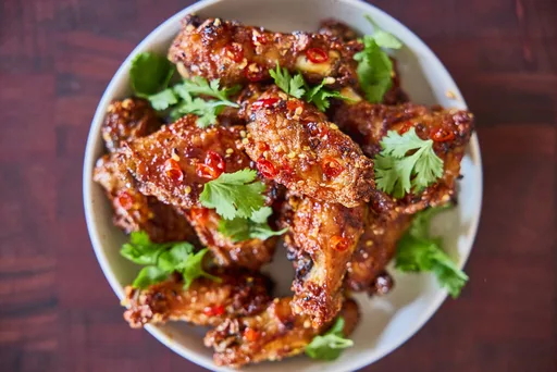 Fish Sauce Wings