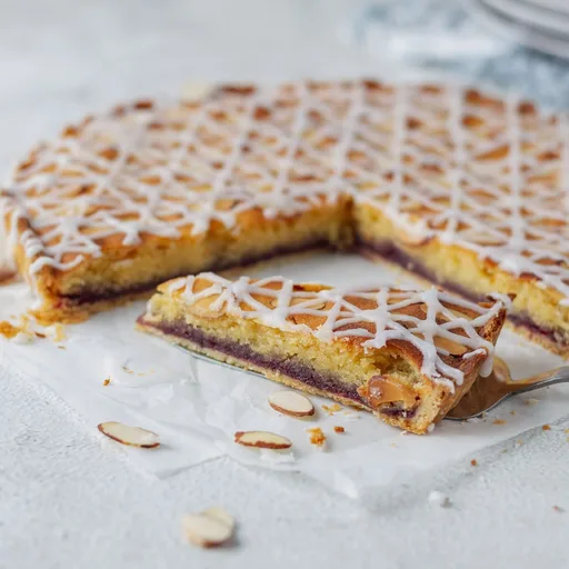 Bakewell Tart