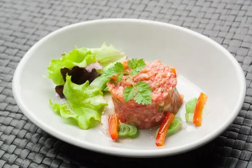 Beef Tatar