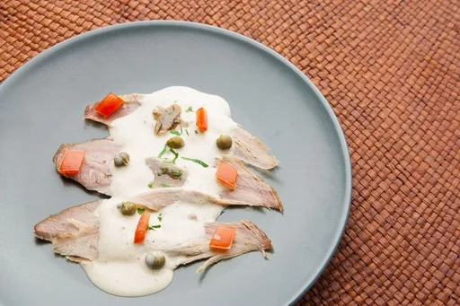 Vitello tonnato