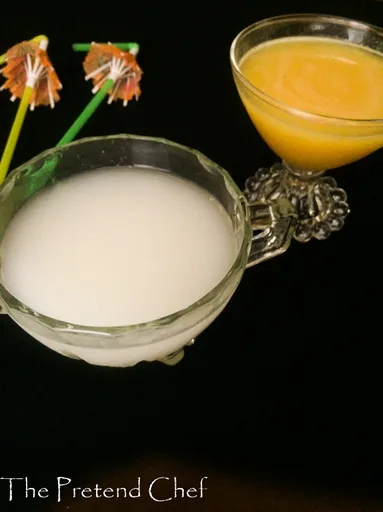 Bebida vegetal de arroz utilizando arroz cocido