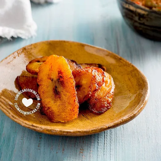 Plátanos fritos