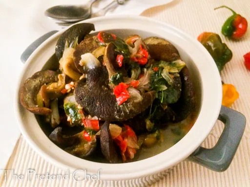 Snail soup (Blel)