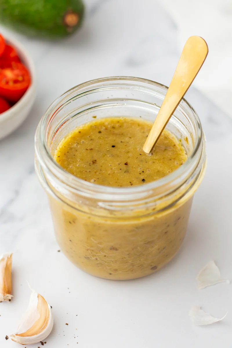 Dijon Vinaigrette