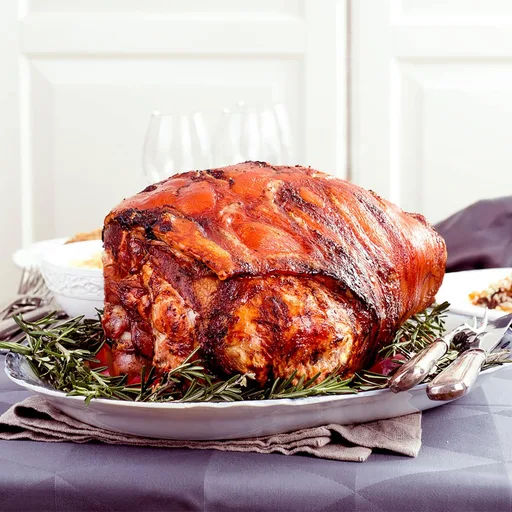 Lechón asado
