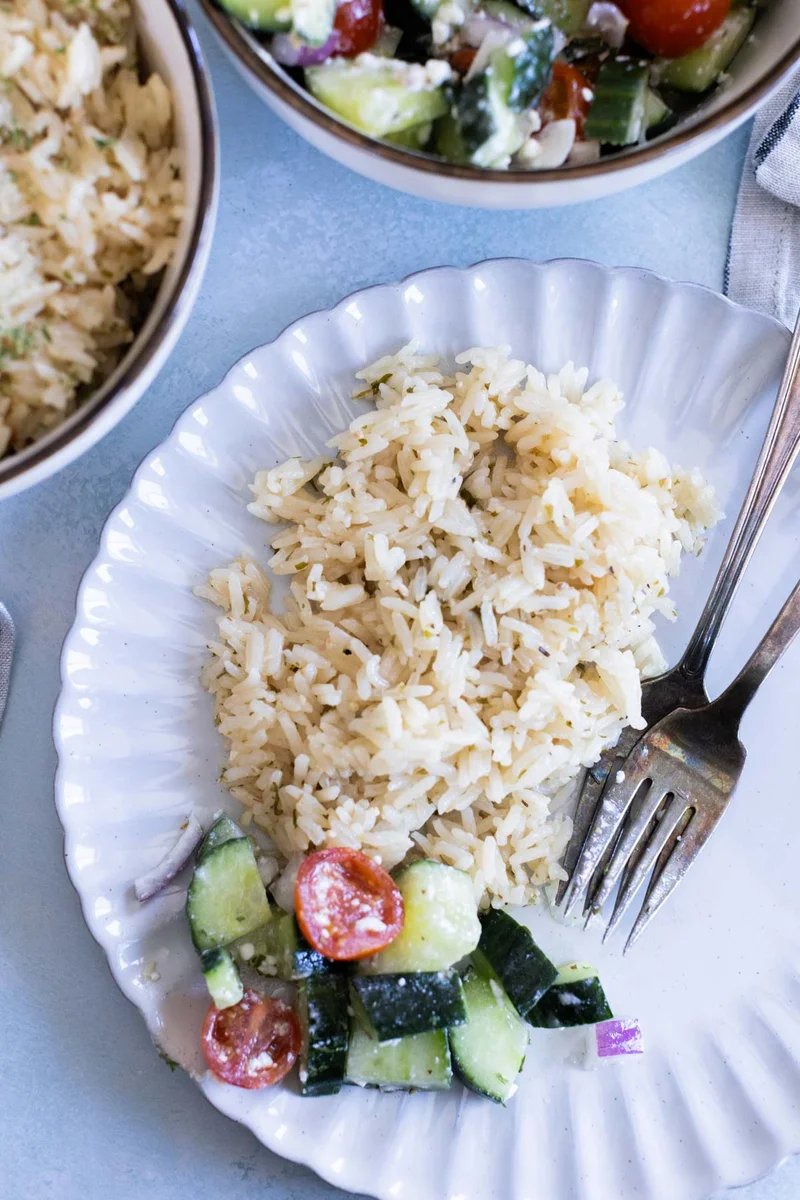 Greek Rice