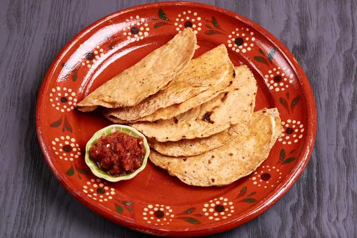 Grilled Quesadillas