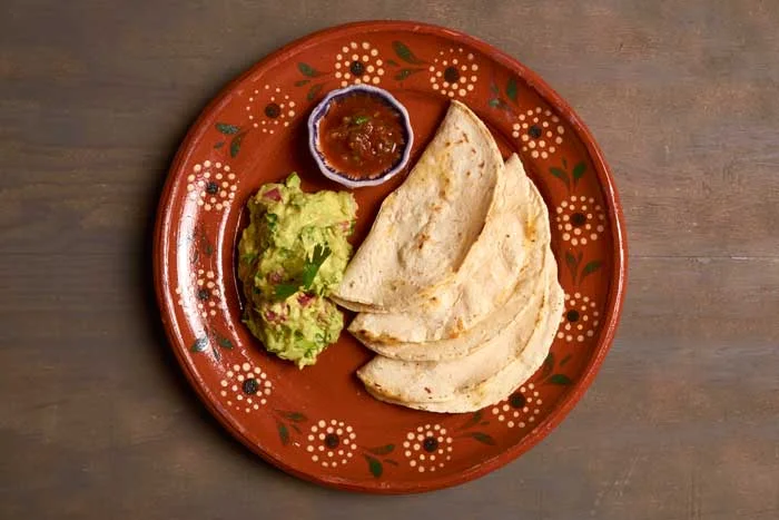 Quesadillas