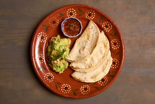 Quesadillas
