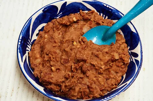 Homemade Refried Beans Recipe
