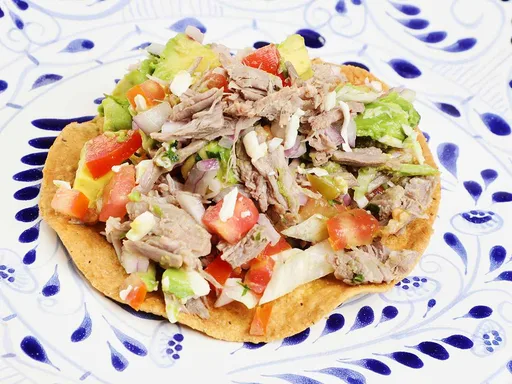 Receta de Salpicón de Res Mexicano