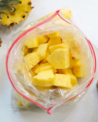 How to Cut Pineapple