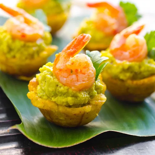 Tostones Rellenos [Video+Recipe] Plantain Cups 8 Ways