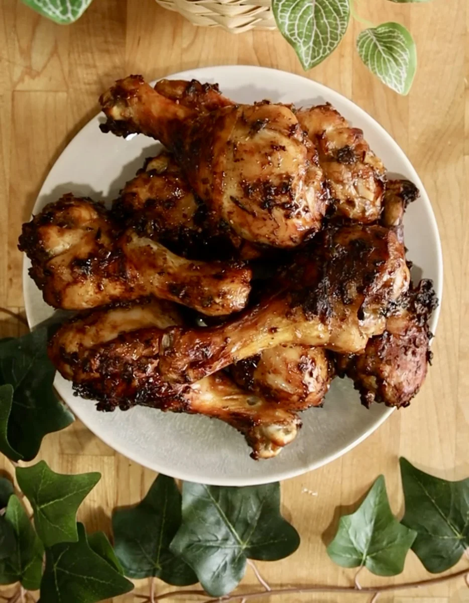Lao Grilled Chicken (Pieng Gai)