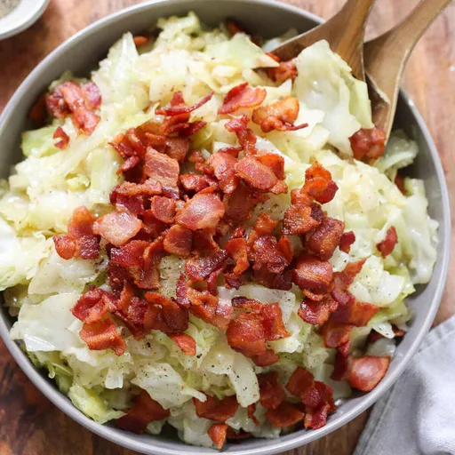 Repollo en Instant Pot