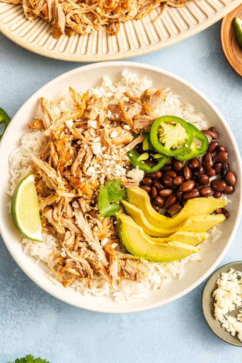 Instant Pot Carnitas