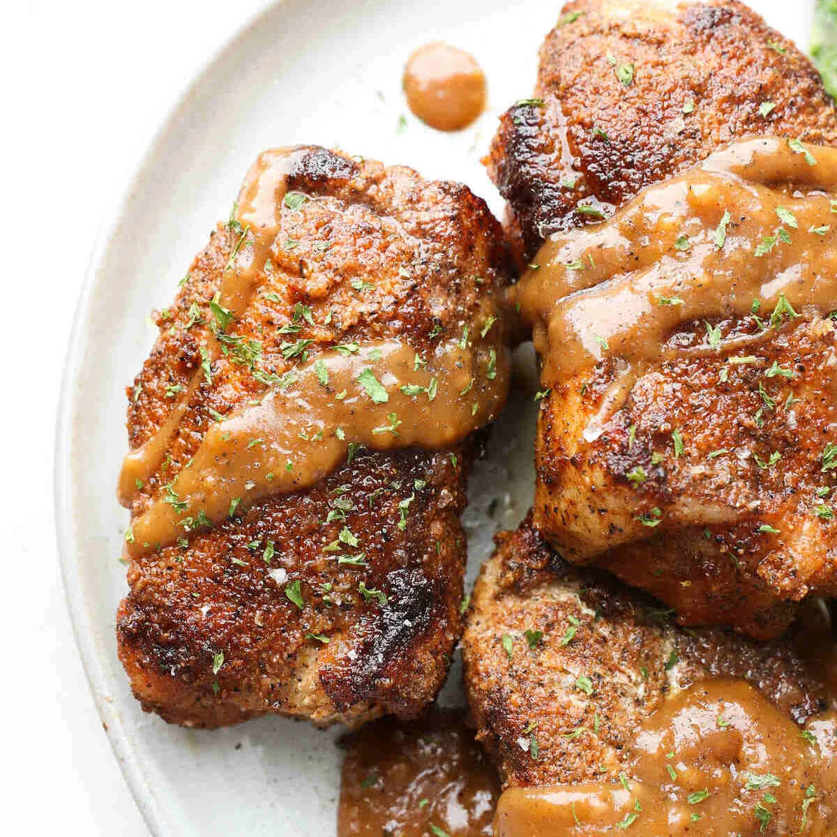 Perfect Instant Pot Boneless Pork Chops