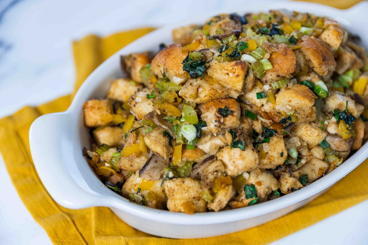 Lao Laab Stuffing