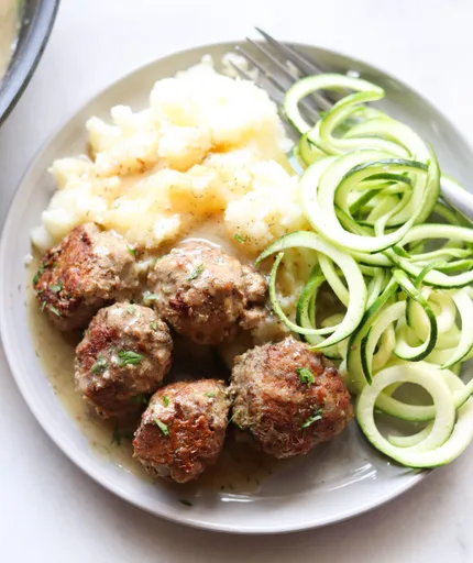 Swedish Meatballs