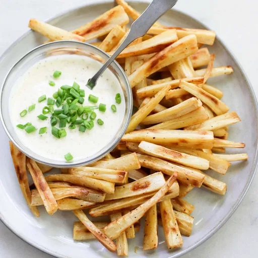 Parsnip Fries