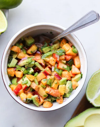 Salsa de Melocotón