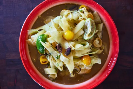 Luang Prabang Papaya Salad