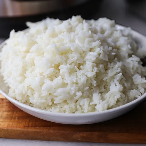 Arroz Jazmín en Olla a Presión