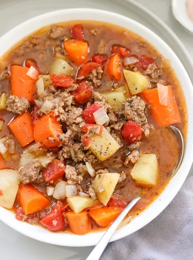 Hamburger Stew