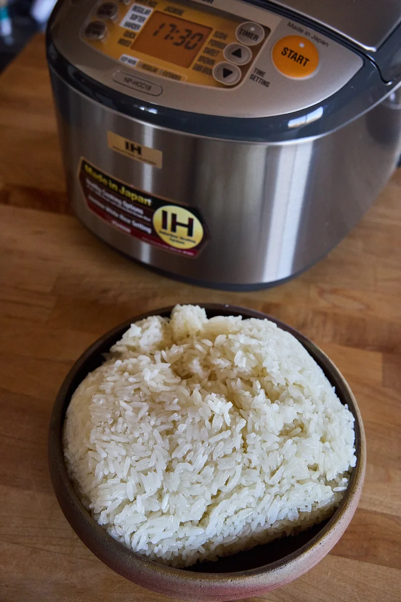 Rice Cooker Lao Sticky Rice