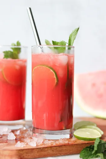 Watermelon Mocktail