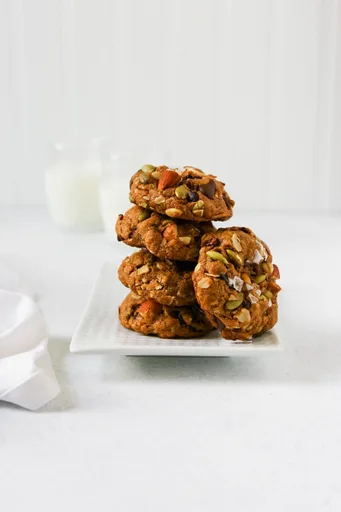 Trail Mix Cookies