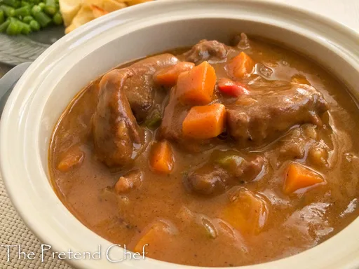 Rich Tomato Gravy