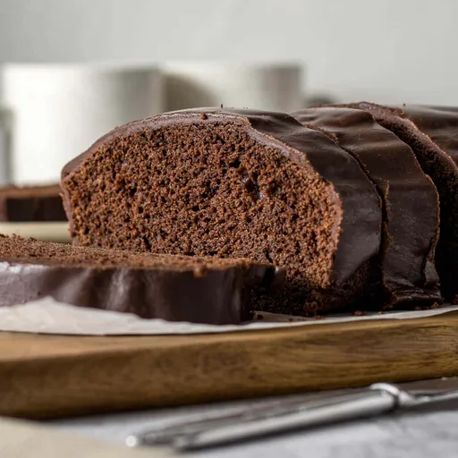 Bizcocho de chocolate