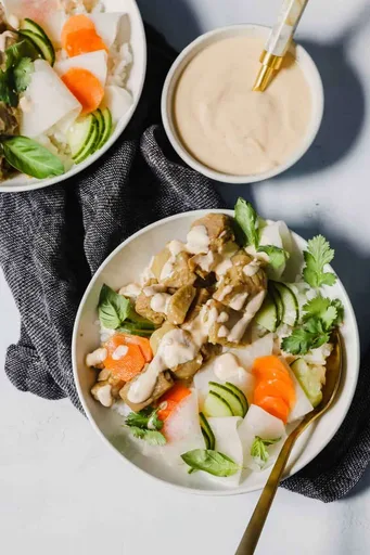 Cuencos Banh Mi