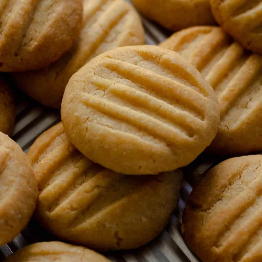 Galletas de Leche Condensada