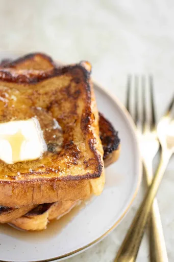 Coconut French Toast