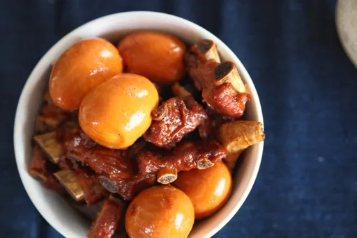 Thom Khem | Lao Caramelized Braised Pork Stew