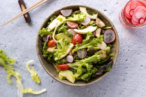 Lao Yum Salat | ຍຳສລັດລາວ