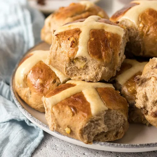 Hot Cross Buns
