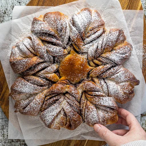 Pan de Nutella