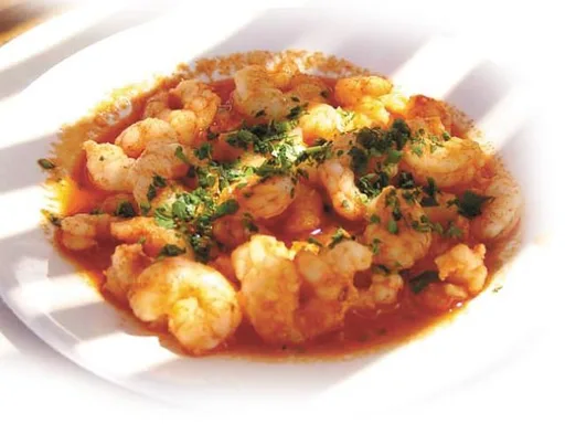 Cómo hacer camarones (gambas) al ajillo – Diferentes recetas