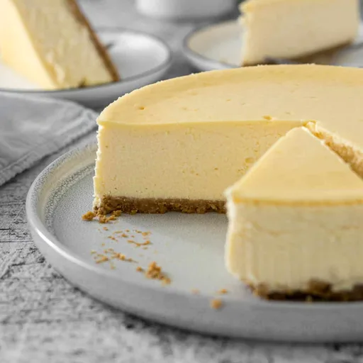 Tarta de queso Philadelphia
