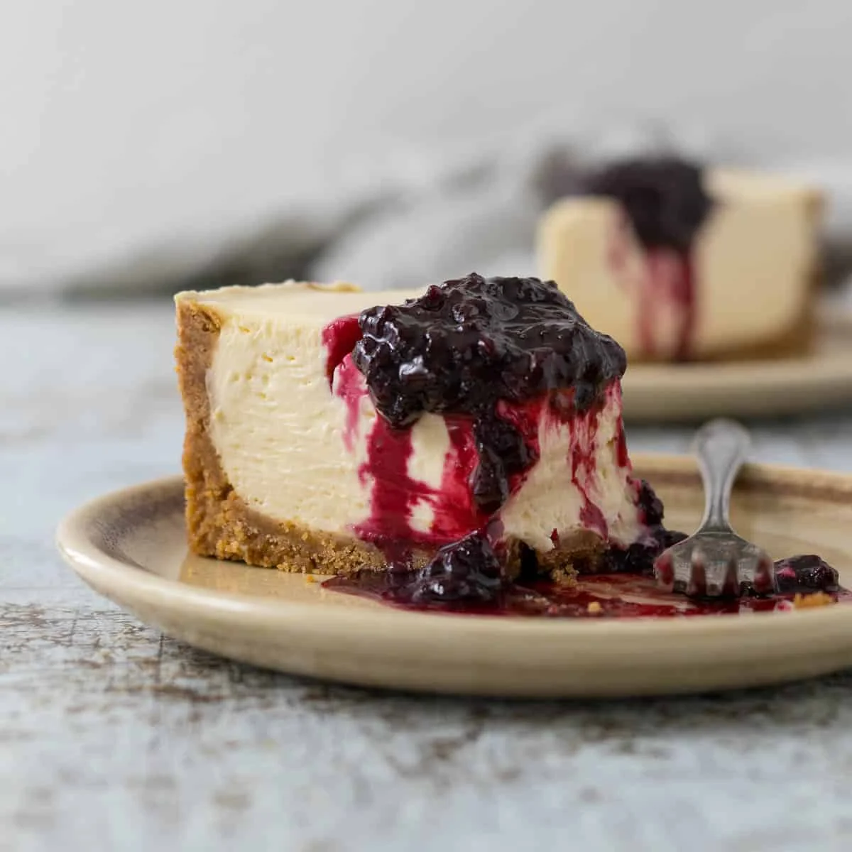 Philadelphia No-Bake Cheesecake
