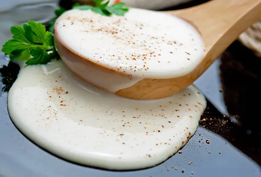 Cómo hacer una exquisita bechamel versión vegana para Navidad