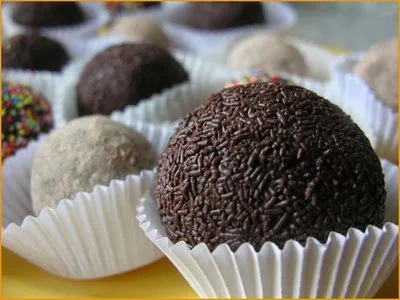 Trufas de chocolate ¿Cómo hacer trufas?