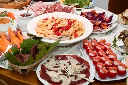 Recetas de Comidas tipicas de Suecia para Navidad | El Smorgasbord Sueco