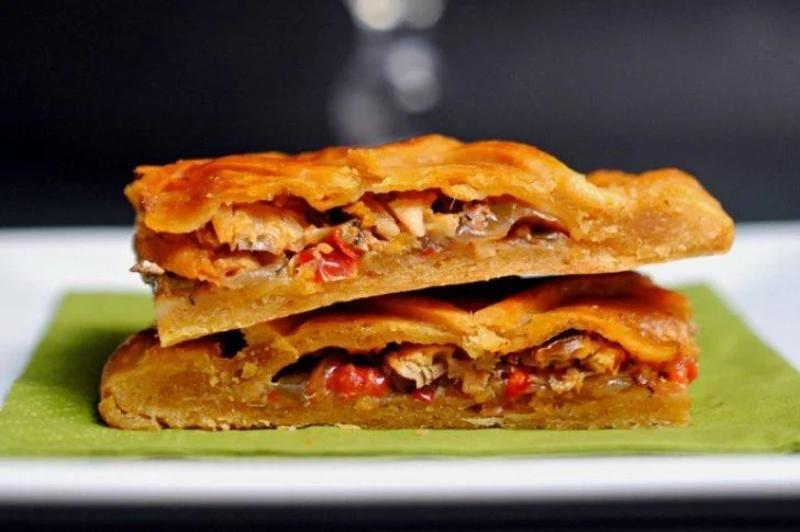 Empanada gallega para esta Semana Santa